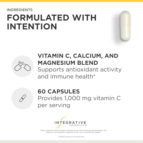 Integrative Therapeutics Buffered Vitamin C