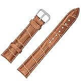 Garantie für Lederarmbänder: 100% CE-Zufriedenheitsgarantie und Rückerstattung ohne Frage. Wenn Sie Probleme mit Ihrer Bestellung haben, kontaktieren Sie uns bitte für einen schnellen und zuvorkommenden Service.