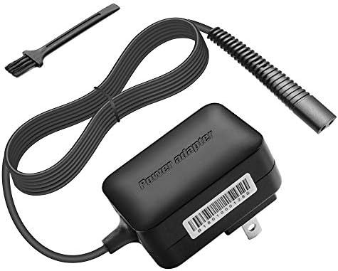 BENSN 12V 0.4A Shaver Charger for Series 7 790cc 790cc-4 760cc 740s 720s-4; Series 9 9290cc 9090cc 9093 9095cc; Series 3 3040s 350cc-4 390cc; Series 5 5190cc 5790 5791 5796 Power Charging Cord