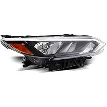 Nakkaa Passenger Side Headlight Assembly Compatible with Sentra S/SV 2024-2025 Headlamp 260106LY0A Right
