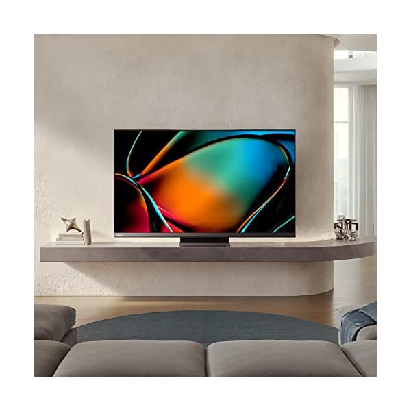 Hisense TV 55U8KQ Mini-LED de 55 Pulgadas 144Hz - Image 5
