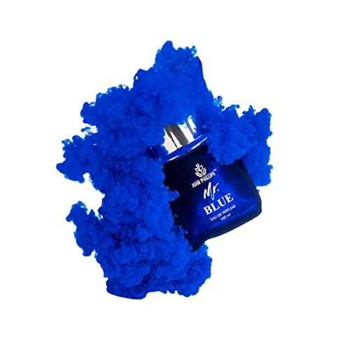 Image of JOHN PHILLIPS Mr Blue & Passport| Eau De French Perfume Combo Gift Set For Men Pack of 2