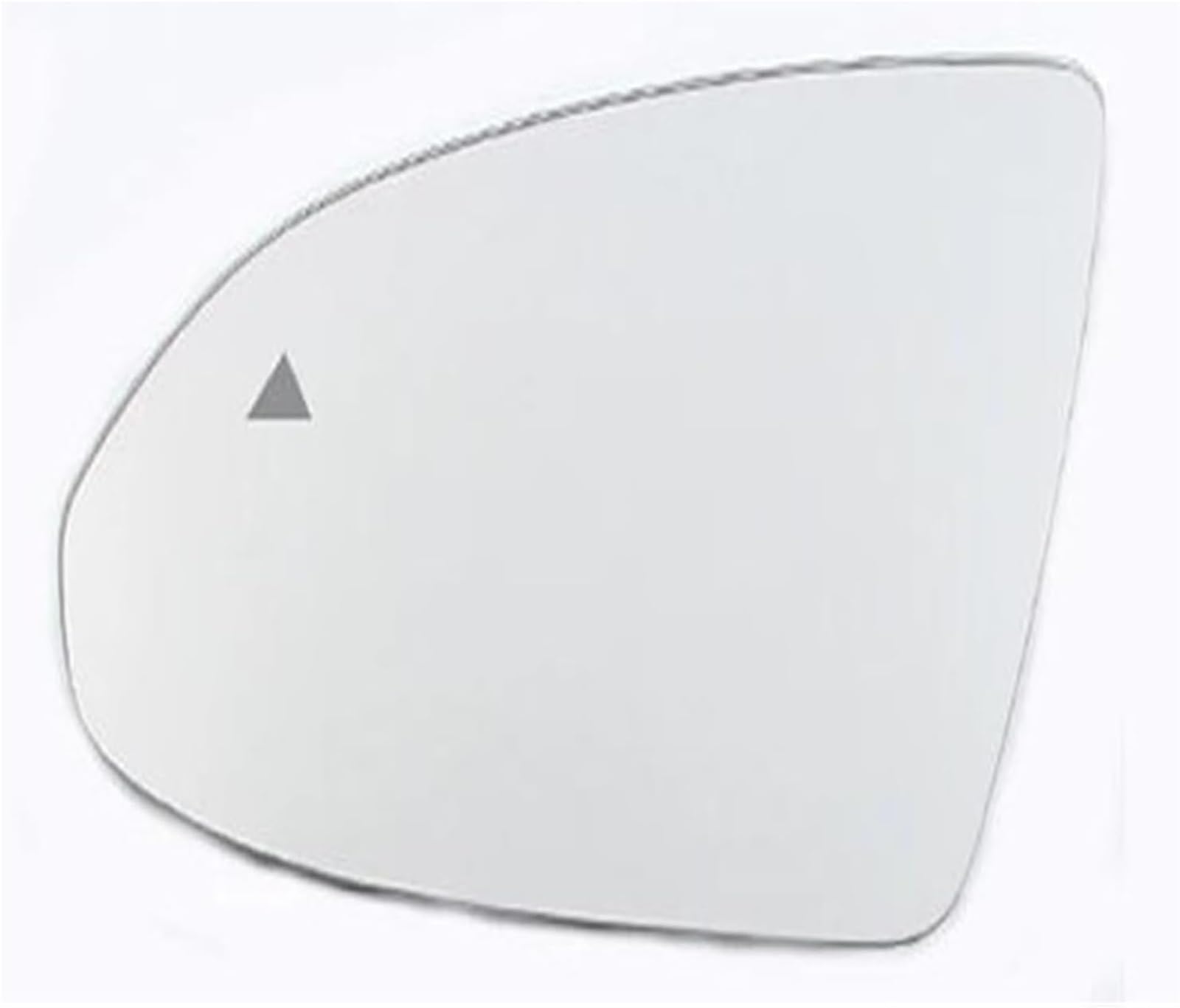 Espejo retrovisor calefactable con sensor de punto ciego para BYD Qin Plus conductor 4