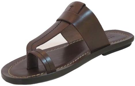 men's push toe sandals
