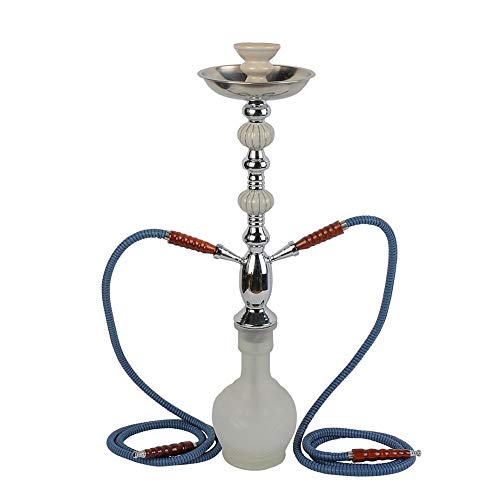 Mr. Hao Schlauch Shisha Shisha Wasserpfeife al Glas Vater Big Hookas Flavor,Clear
