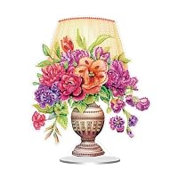 CXINLky Diamond Art Painting - Ciondolo con catena pasquale, per pittura a forma di uovo di Pasqua, decorazione da parete con diamanti 5D, decorazione da parete per finestre, pareti, giardini