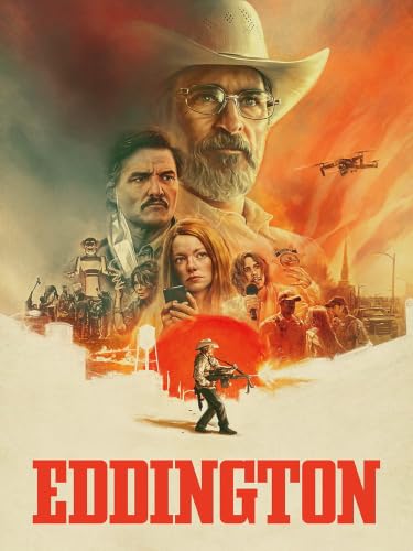 Eddington cover
