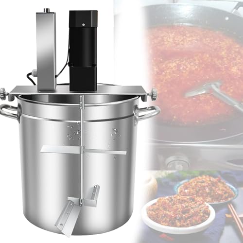 Impastatrice Planetaria 20 Litri: La Classifica dei Più Venduti nel 2025 10 Impastatrice planetaria in acciaio inox, impastatrice per alimenti da cucina, impastatrice per riscaldamento pentole con doppia paletta di agitazione e velocità di agitazione regolabile,20L