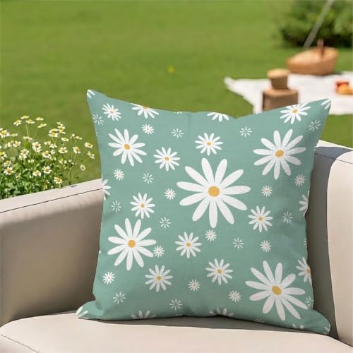 Housses coussin extérieur imperméables de jardin balcon