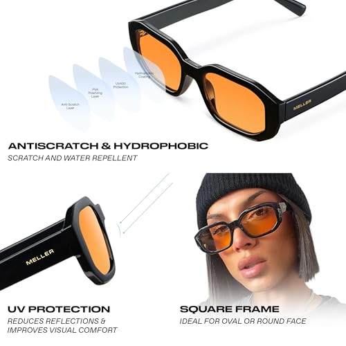 Image of Meller by Lenskart | Sunglasses | Polarised and UV Protection | Contemporary Styles for Men & Women | Designed in Barcelona