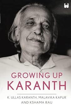 Growing Up Karanth