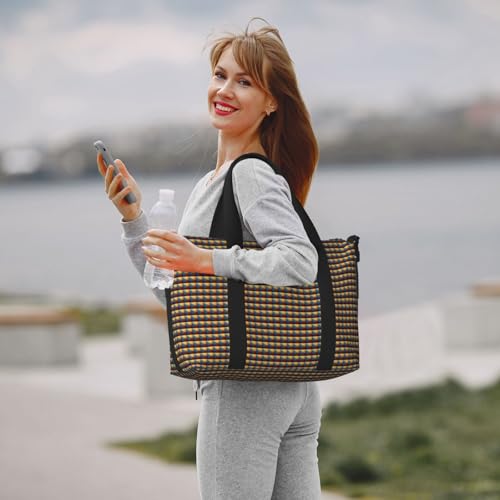 Bolso de mano de Venezuela para escapadas de fin de semana y aventuras 7