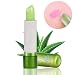 Jeeke Aloe Vera Lasting Lipstick Moisturizing Color Changing Lip Stick ❤️ (Green, 1 Pcs)