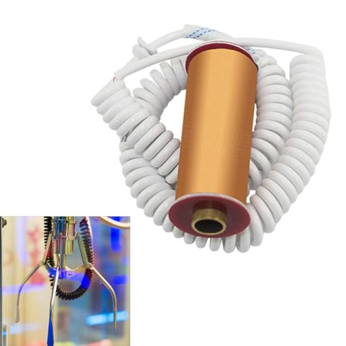 Generic Acessórios de bobina de garra para máquina de guindaste, núcleo de cobre 81mm x 31mm com cor