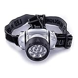 14 Led Head-light Tebori HeadLamp For Eyelash Extension Permanent Makeup Operation Microblading Tattoo Supplies (Black)