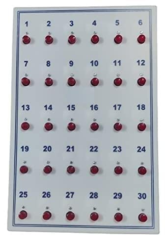 Dehmy nurse call system/staff call system 30points (wired, 100% accuracy)-image-20