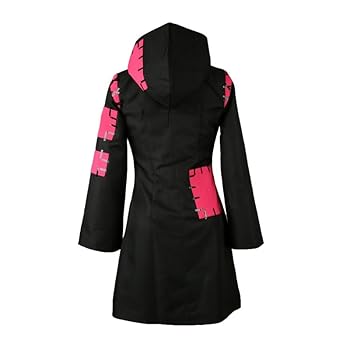 コスプレ衣装 British Bear Amazon.co.jp: [XhWser] 怪獣8号 防衛隊戦闘服 コスプレ衣装 (女