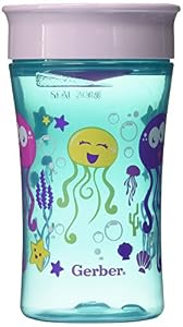 Image of NUK Magic 360 Sippy Cup, Assorted Colors, 10oz 1pk