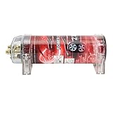 Fonction : Il fournira une alimentation instantanée à la demande pour alimenter vos amplificateurs gourmands en énergie et stabiliser cette tension afin que votre système fonctionne à son apogée.