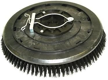 Set of 2 Tennant 16" Ply Broom Brush 1042500 Floor Sweeper Scrubber M20 M30 T20