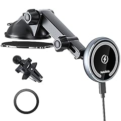 Gray-No QC 3.0 Adapter