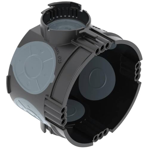 Prises encastrées OBO Bettermann 46 lot de 25 pièces pour installations électriques murales