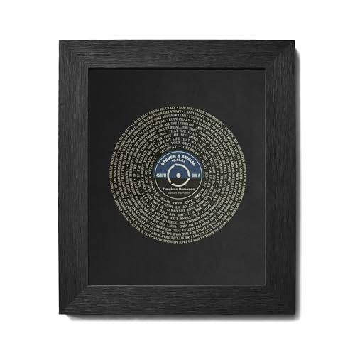 Chudoff 6th Anniversary Iron Gift, First Dance Song