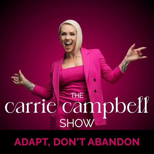 Adapt, Don't Abandon: How to Keep Going When Things Don't Go as Planned