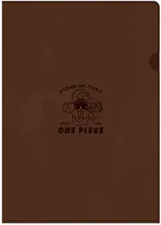 ONE PIECE ナミ レザーファイル Vol.2