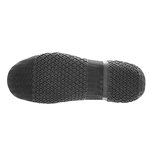 Cnsbor Men's Waterproof Garden Shoes Comfort Outdoor Ankle Rain Work Shoes For Gardening Camping And Yard Work, Green Size 9 #TOP6