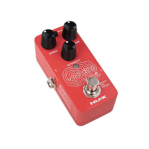 NU-X | Voodoo Vibe Mini Effect Pedal - Image 4
