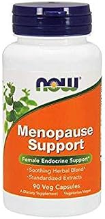 NOW Menopause Female Endocrine Support, 90 Veg Capsules