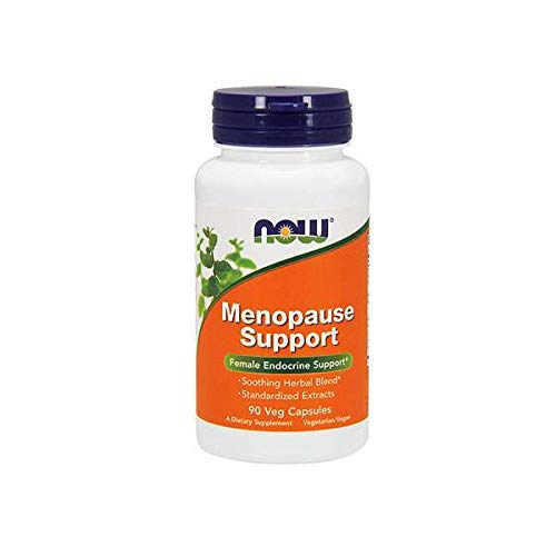 NOW Menopause Female Endocrine Support, 90 Veg Capsules