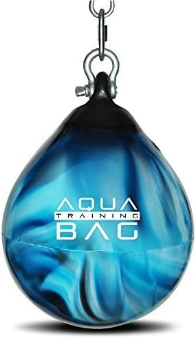 Aqua Headhunter 12 Inch Training Bag Red / 12"