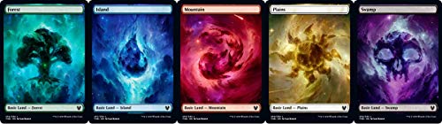 Magic: The Gathering Theros Beyond Death Ensemble Nyx Land pour deck Commander
