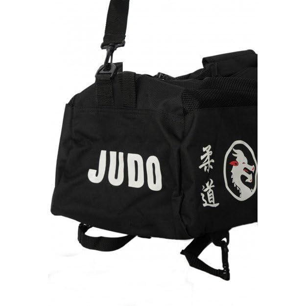 BUDOFIGHT Sac de Sport Judo Convertible