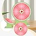 SM SunniMix Tabletop Prize Turntable Roulette Wheel Lightweight Tabletop Fortune Wheel for Fortune Game Promotional Activities Gatherings, Style D