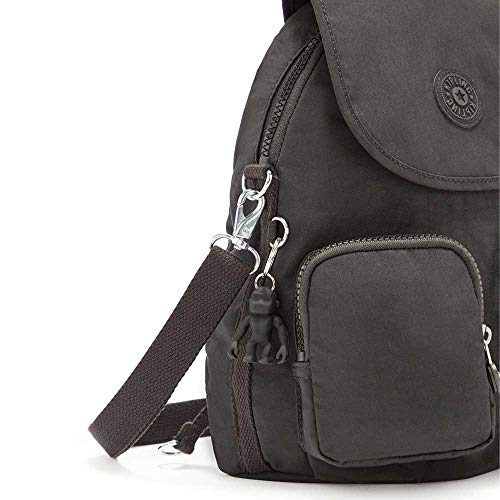 Kipling Firefly Up Petit sac à dos convertible Black Noir - 6
