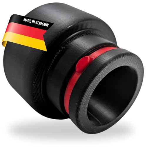 ULROAD kompatibel mit Bosch Click and Clean MALE C35 Staubsauger Adapter für 40mm Schlauch NW40 Gewinde Stasubsaugerschlauch Zubehör Nass-und Trockensauger Industriestaubsauger Werkzeug Absaugung ULROAD kompatibel mit Bosch Click and Clean MALE C35 Staubsauger Adapter für 40mm Schlauch NW40 Gewinde Stasubsaugerschlauch Zubehör Nass-und Trockensauger Industriestaubsauger Werkzeug Absaugung