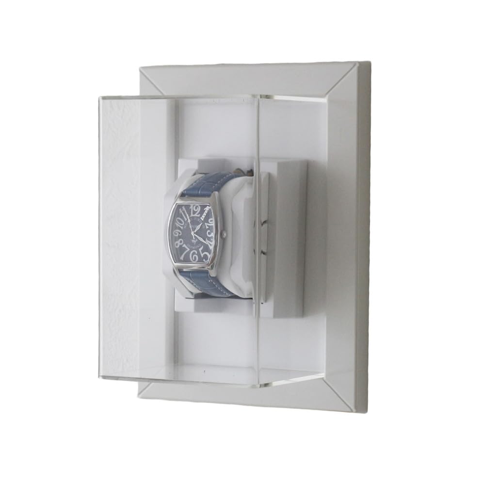 Amazon.co.jp: Wall.it 時計ケース uvカット 腕時計 ケース 1本 用