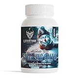 Absolute Zero Menthol Smelling Salts – Ready to Use, No Activation Needed – Intense Formula for Athletes, Weight Training, Hockey & Football – Boost Focus & Alertness (0.8oz Bottle)