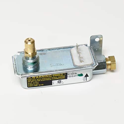 Robertshaw Y3010017 Gas Range Oven Safety Valve