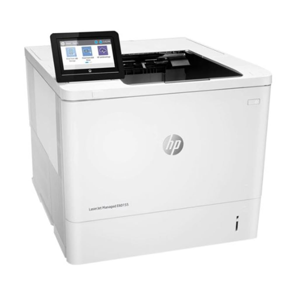 Amazon.com: HP LaserJet Managed E60155dn Monochrome Laser Printer