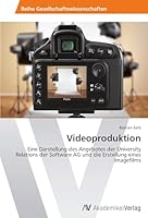 Videoproduktion 3639786939 Book Cover