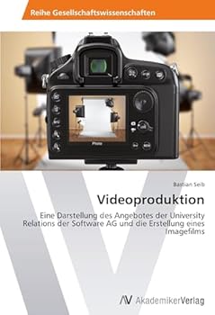Paperback Videoproduktion [German] Book
