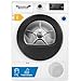 Bosch WTH85298II Serie 4 Asciugatrice smart a pompa di calore, 8 kg, Classe...