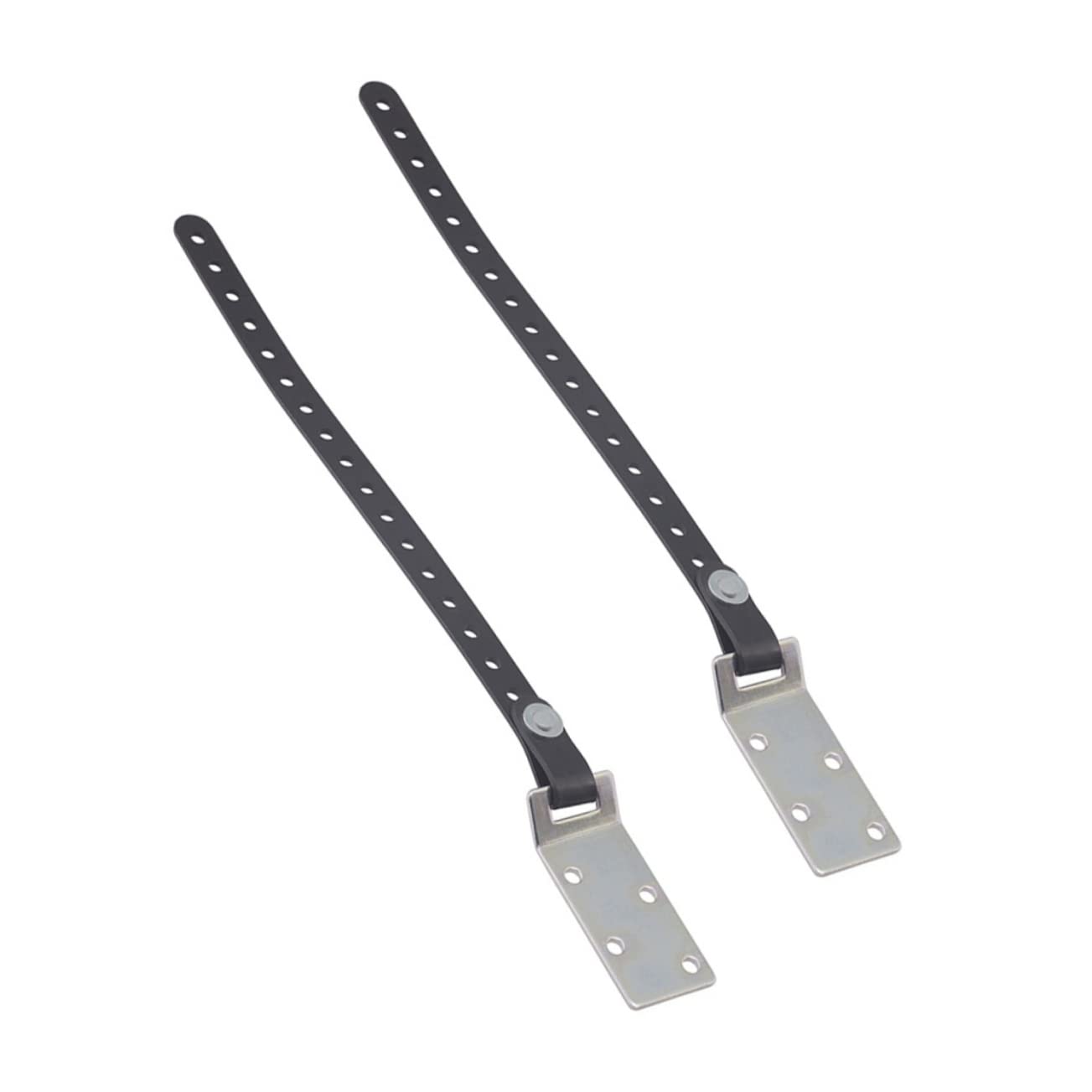 2pcs Adjustable Furniture Safety Anchors for Children Anti-Tip Earthquake Straps for Cabinets Bookshelves and Dressers Child Safety Straps for Home Stability