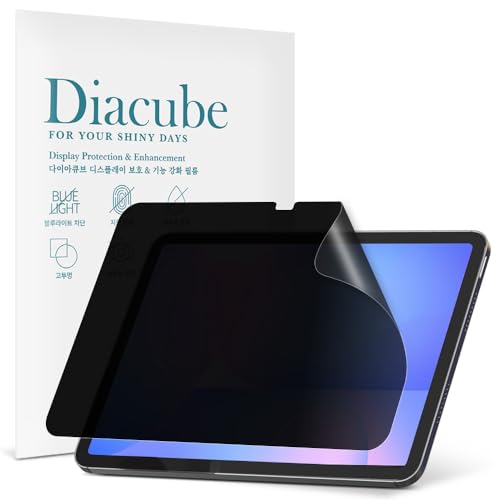 Film de confidentialité Samsung Galaxy Tab S9 FE S10 FE anti-espion anti-reflet