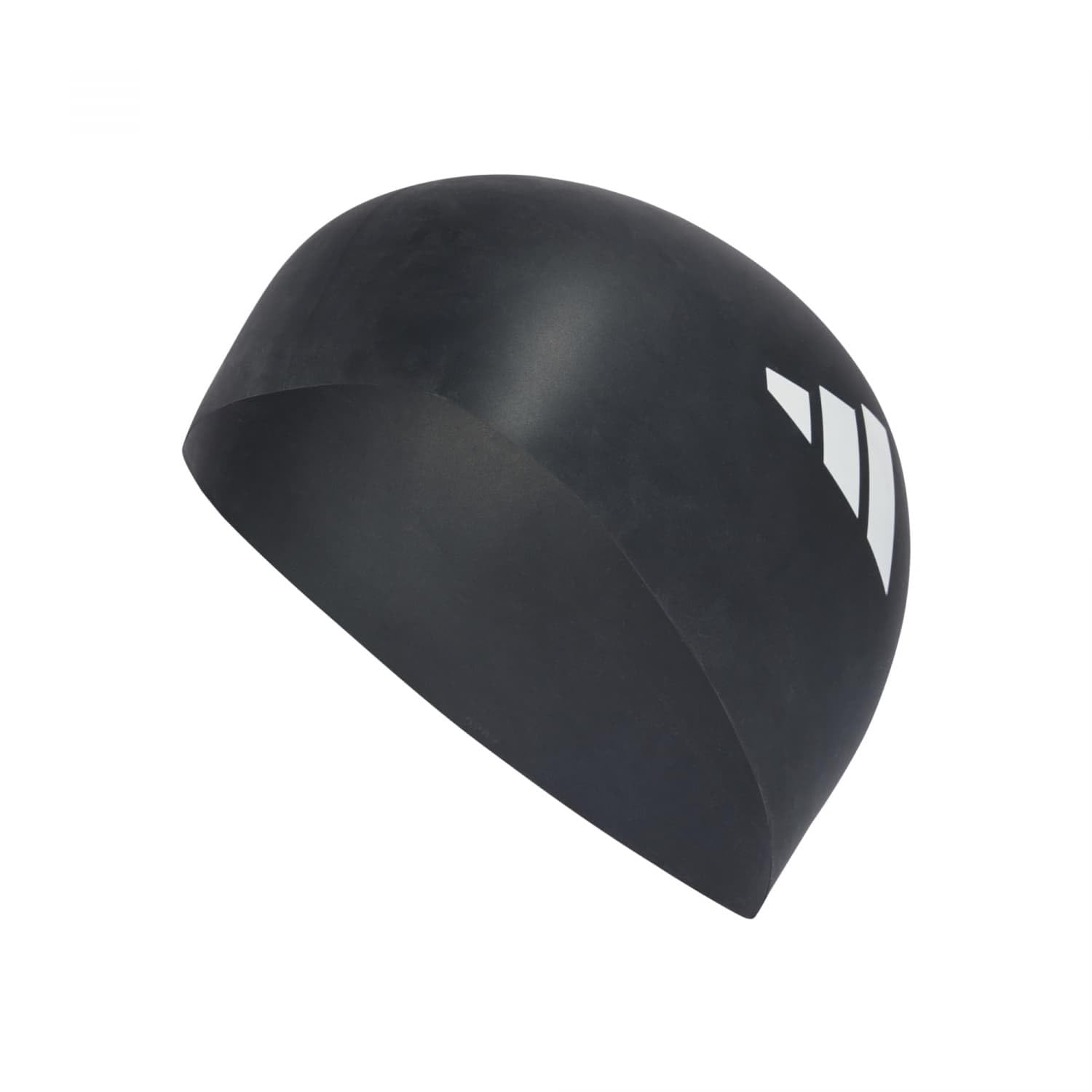 adidas 3-Stripes Swim Cap Gorro De Natación, Unisex Adulto