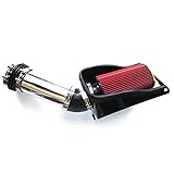 Parts-Diyer Cold Air Intake System with Heat Shield and Filter Compatible with 1999-2003 Ford Excursuion F250/F350 Super Duty 7.3L V8